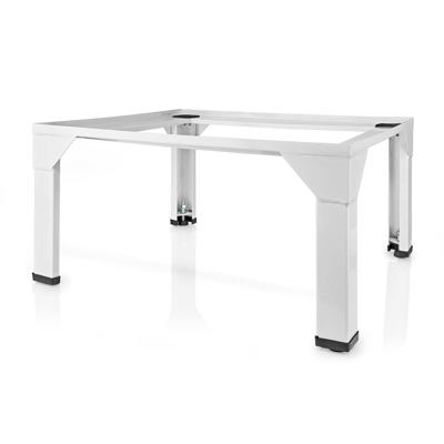 Nedis Verhoger voor Wasmachine en Wasdroger | 150 kg | Wit | 1 stuks - WAST111WT - WAST111WT