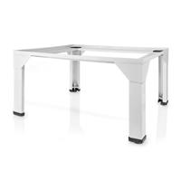 Nedis Verhoger voor Wasmachine en Wasdroger | 150 kg | Wit | 1 stuks - WAST111WT - WAST111WT - thumbnail