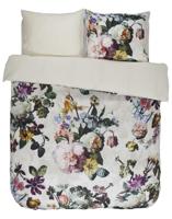 Essenza Essenza Fleur Dekbedovertrek Ecru 260x200/220 - thumbnail
