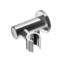 Wandsteun Hotbath Mate Met Uitlaat Voor Inbouw Regendouche Chroom - thumbnail