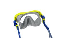 Duikbril met Snorkel en Zwemvliezen Bestway 37-41 - thumbnail