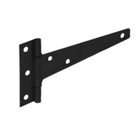 T-HENG ZWART 250 MM 40205 - thumbnail