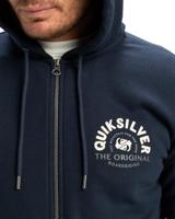 Quicksilver Graphic Mix Zip Hoody - thumbnail