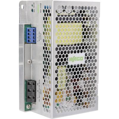 WAGO 787-1722 DIN-rail netvoeding 24 V 5 A 120 W Aantal uitgangen:1 x Inhoud 1 stuk(s)