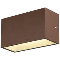SLV SITRA M 1005154 LED-buitenlamp (wand) LED vast ingebouwd 14 W - thumbnail
