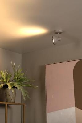 Lucide SENSAS - Plafondspot - 1xGU10 (ES111) - Beige