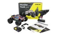 Amewi Hyper Go MTX20 Brushless 1:20 RC auto Elektro Monstertruck 2,4 GHz - thumbnail
