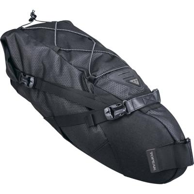 Topeak BackLoader Zadeltas 15L - Zwart
