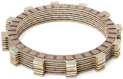 TRW koppelingsplaat set clutch kit mcc310-7