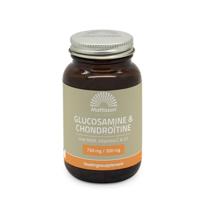 Mattisson HealthStyle Glucosamine Chondroïtine met MSM, Vitamine C & D3 - thumbnail