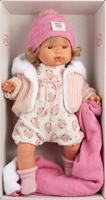 Babypop Llorens 38 cm - thumbnail