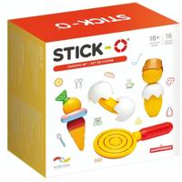 Stick-O kookset, 16dlg. - thumbnail
