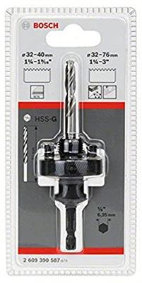 Bosch Accessoires Zeskantadapter KW 6,35 mm, 3276 mm 1st - 2609390587