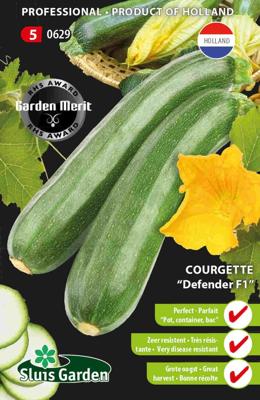 Courgette Defender F1 zaden