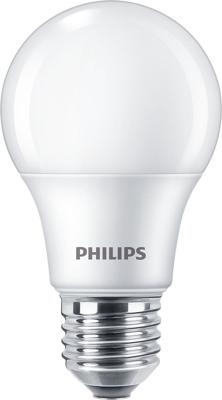 Philips LED 77549000 LED-lamp Energielabel F (A - G) E27 8 W = 60 W Warmwit (Ø x l) 6 cm x 10.8 cm 3 stuk(s)