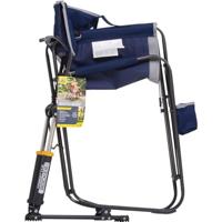 GCI Freestyle Rocker™ Campingstoel met schommelfunctie (indigo blauw) - thumbnail
