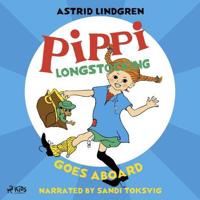 Pippi Longstocking Goes Aboard - thumbnail