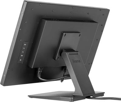 Iiyama ProLite T2438MSC-B1 Touchscreen monitor Energielabel: E (A - G) 61 cm (24 inch) 1920 x 1080 Pixel 16:9 5 ms HDMI, DisplayPort, USB-A 3.1 Gen 1 IPS LED