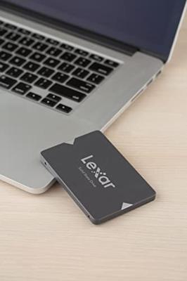 Hard Drive Lexar NS100 512 GB SSD