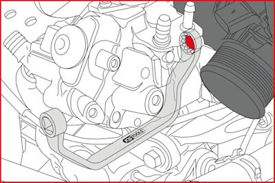 KS Tools 150.2518 Steeksleutels