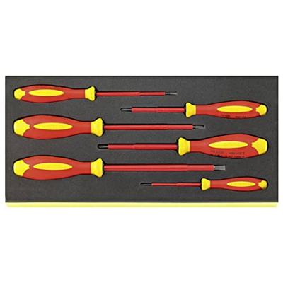 Stahlwille TCS 4660/4665 VDE Schroevendraaierset