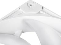 Silverstone VISTA 140 ARGB Moederbord Ventilator 14 cm Wit 1 stuk(s) - thumbnail