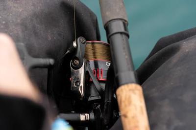 Preston Centris SD 520 Reel