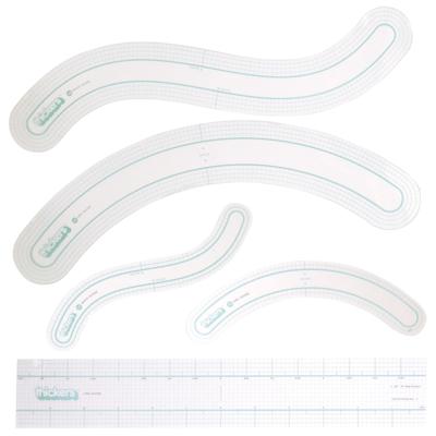 American Crafts • thickers alignment guides 6pcs