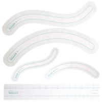 American Crafts • thickers alignment guides 6pcs - thumbnail