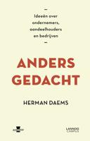 Anders gedacht - Herman Daems - ebook - thumbnail