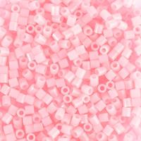 Vaessen Creative • strijkkralen glow roze 1100st. - thumbnail