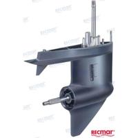 REC1623-8951A43 - ONDERSTE STAARTDEEL ALPHA ONE 1972-92 Mercruiser - thumbnail