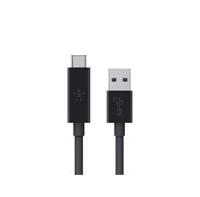 Belkin USB 3.1 USB-A/USB-C-kabel, 1 meter - thumbnail
