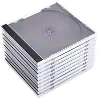 Hama CD Box 10 Pak Geseald - thumbnail