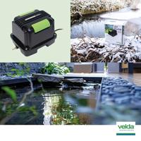 Luchtpomp Silenta Pro 6000 Velda - Velda - thumbnail