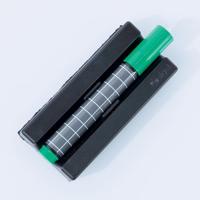 Sigel BA150 Whiteboard bordwisser (b x h) 130 mm x 60 mm Zwart - thumbnail