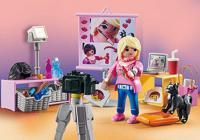 PLAYMOBIL cadeauset City Life   Social Media ster (70607) - thumbnail