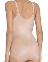 Body Doreen - Corselet - Cotton 01 BS - Klassieke corrigerende body - Spaghetti bandjes - Correctie shapewear - thumbnail