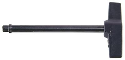 Gedore Automotive 1755234 KL-0314-1 T-handgreep voor remveermontage, Mercedes