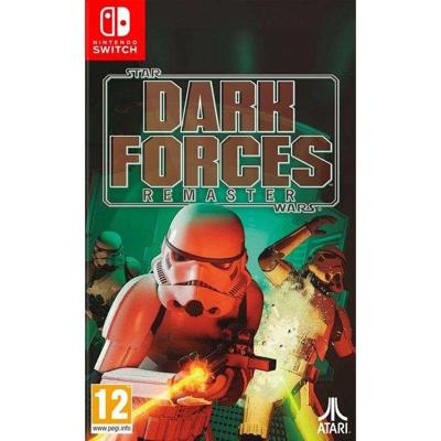 STAR WARS Dark Forces Remaster - Nintendo Switch-game