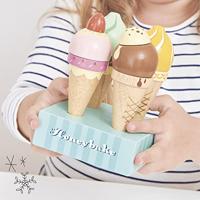 Le Toy Van - Ice Cream Set (LTV328) - thumbnail