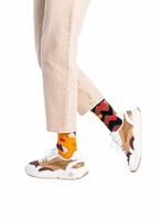 Apple hedgehog kindersokken - thumbnail