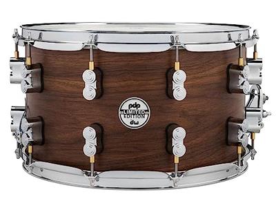 PDP Drums PDSN0814MWNS Maple/Walnut 14 x 8 inch snaredrum