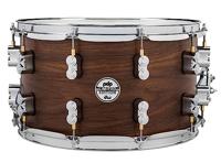PDP Drums PDSN0814MWNS Maple/Walnut 14 x 8 inch snaredrum - thumbnail