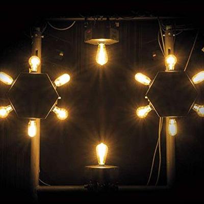 Showtec Edison Dot E1 DMX LED-dimmer met E27-fitting