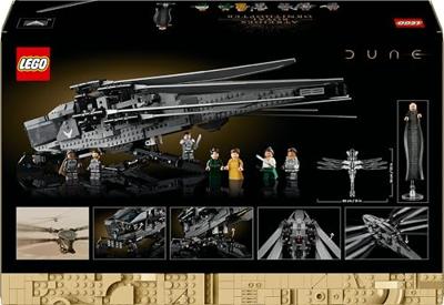 10327 LEGO® ICONS™ Dune Atreides Royal Ornithopter - thumbnail