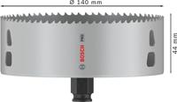 Bosch Accessoires PRO Multi Material PC Plus gatzaag | 140 mm - 2608594418 - thumbnail