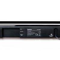 Lenco SB-080BK Soundbar Zwart Bluetooth, USB - thumbnail
