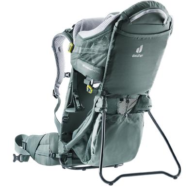 Deuter Kid Comfort Active Babydraagzak/rugzak Polyamide Groen