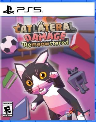 Catlateral Damage: Remeowstered (Limited Run Games) Catlateral Damage: Remeowstered (Limited Run Games)